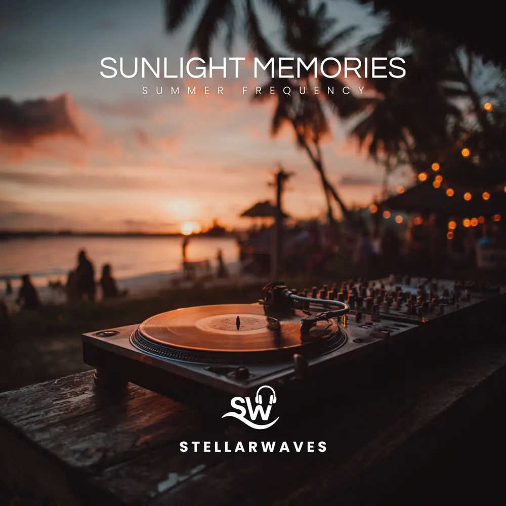 Sunlight Memories album cover